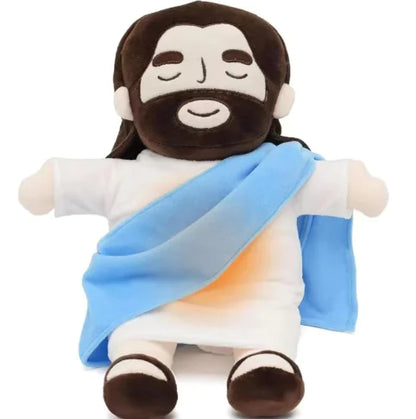 Peluche de Jesús para Dormir